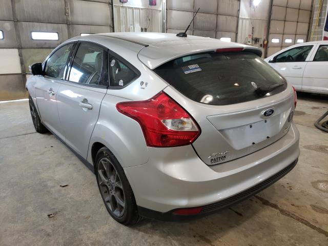 Photo 2 VIN: 1FADP3K28EL337590 - FORD FOCUS SE 