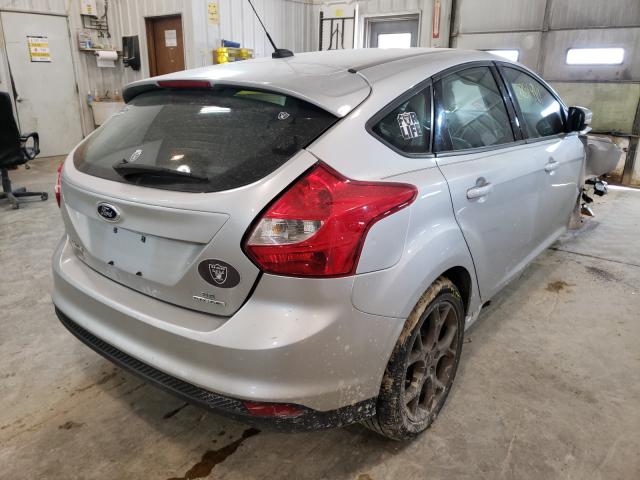 Photo 3 VIN: 1FADP3K28EL337590 - FORD FOCUS SE 