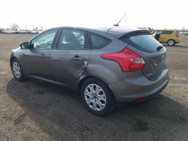 Photo 2 VIN: 1FADP3K28EL343664 - FORD FOCUS SE 