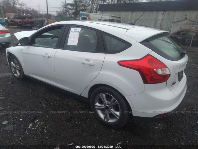 Photo 2 VIN: 1FADP3K28EL346323 - FORD FOCUS 