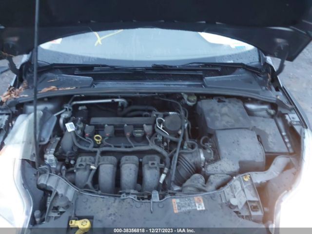 Photo 9 VIN: 1FADP3K28EL357175 - FORD FOCUS 