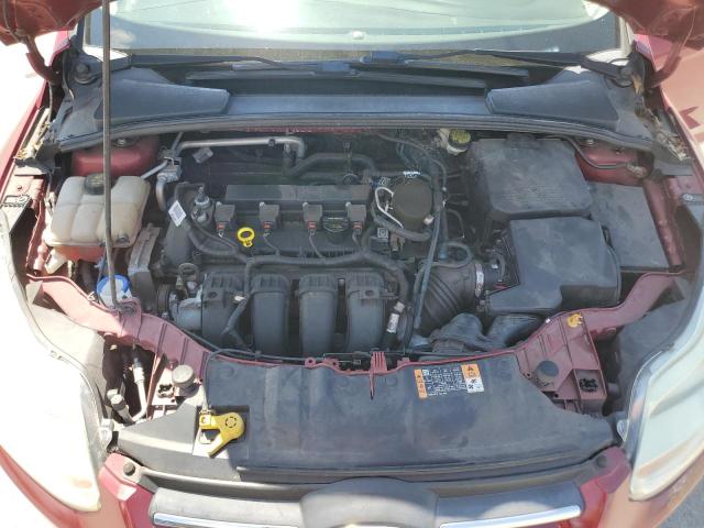 Photo 10 VIN: 1FADP3K28EL368662 - FORD FOCUS SE 