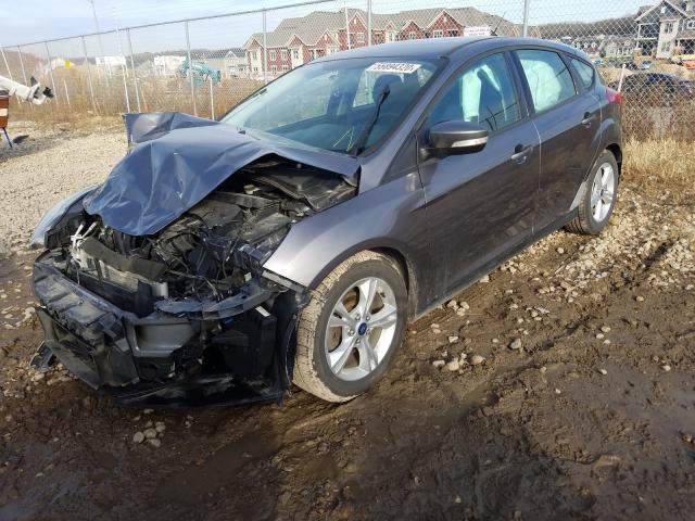 Photo 1 VIN: 1FADP3K28EL369908 - FORD FOCUS SE 