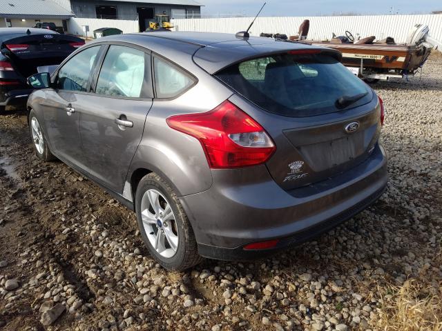 Photo 2 VIN: 1FADP3K28EL369908 - FORD FOCUS SE 