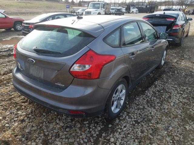 Photo 3 VIN: 1FADP3K28EL369908 - FORD FOCUS SE 