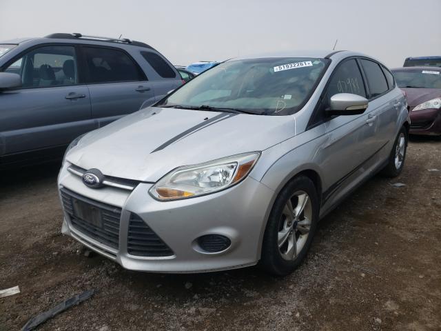 Photo 1 VIN: 1FADP3K28EL373764 - FORD FOCUS SE 