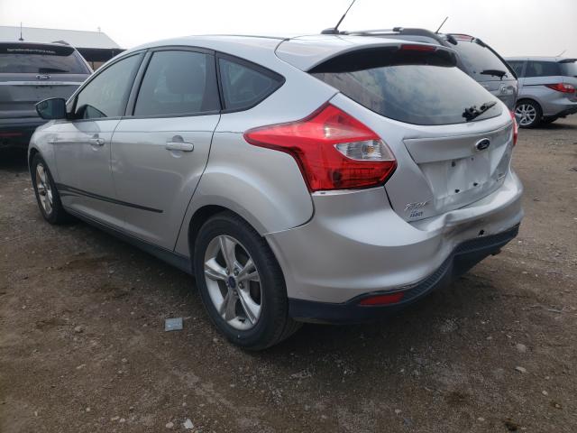 Photo 2 VIN: 1FADP3K28EL373764 - FORD FOCUS SE 