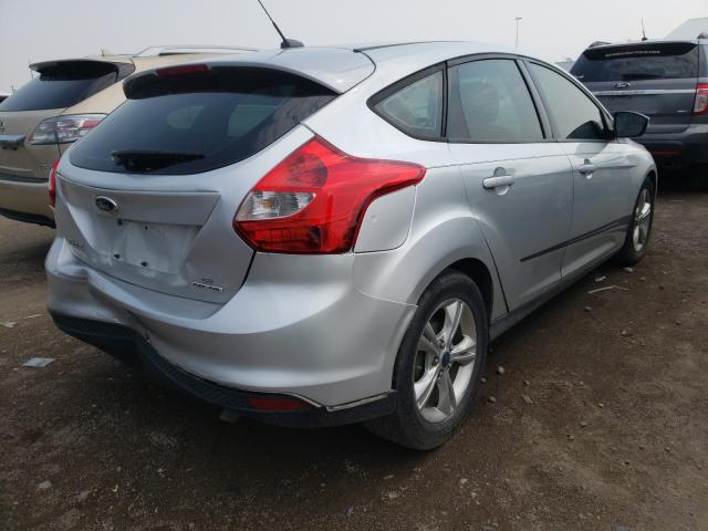 Photo 3 VIN: 1FADP3K28EL373764 - FORD FOCUS SE 