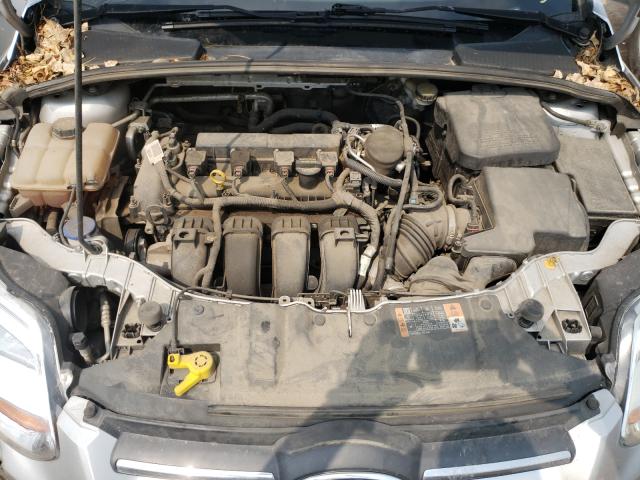 Photo 6 VIN: 1FADP3K28EL373764 - FORD FOCUS SE 