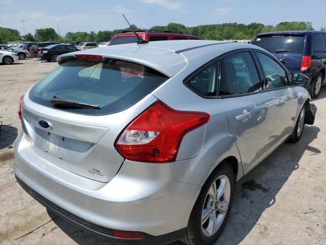 Photo 2 VIN: 1FADP3K28EL378494 - FORD FOCUS SE 