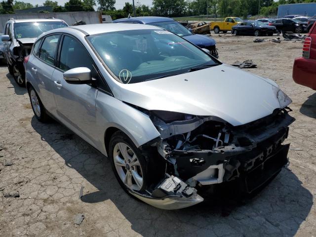 Photo 3 VIN: 1FADP3K28EL378494 - FORD FOCUS SE 