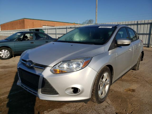 Photo 1 VIN: 1FADP3K28EL380326 - FORD FOCUS SE 