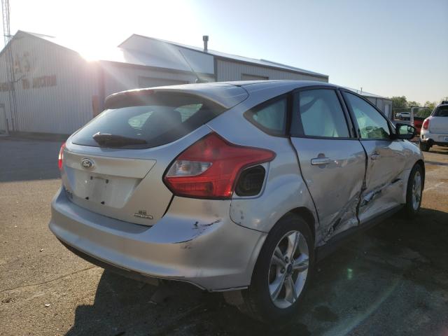 Photo 3 VIN: 1FADP3K28EL380326 - FORD FOCUS SE 