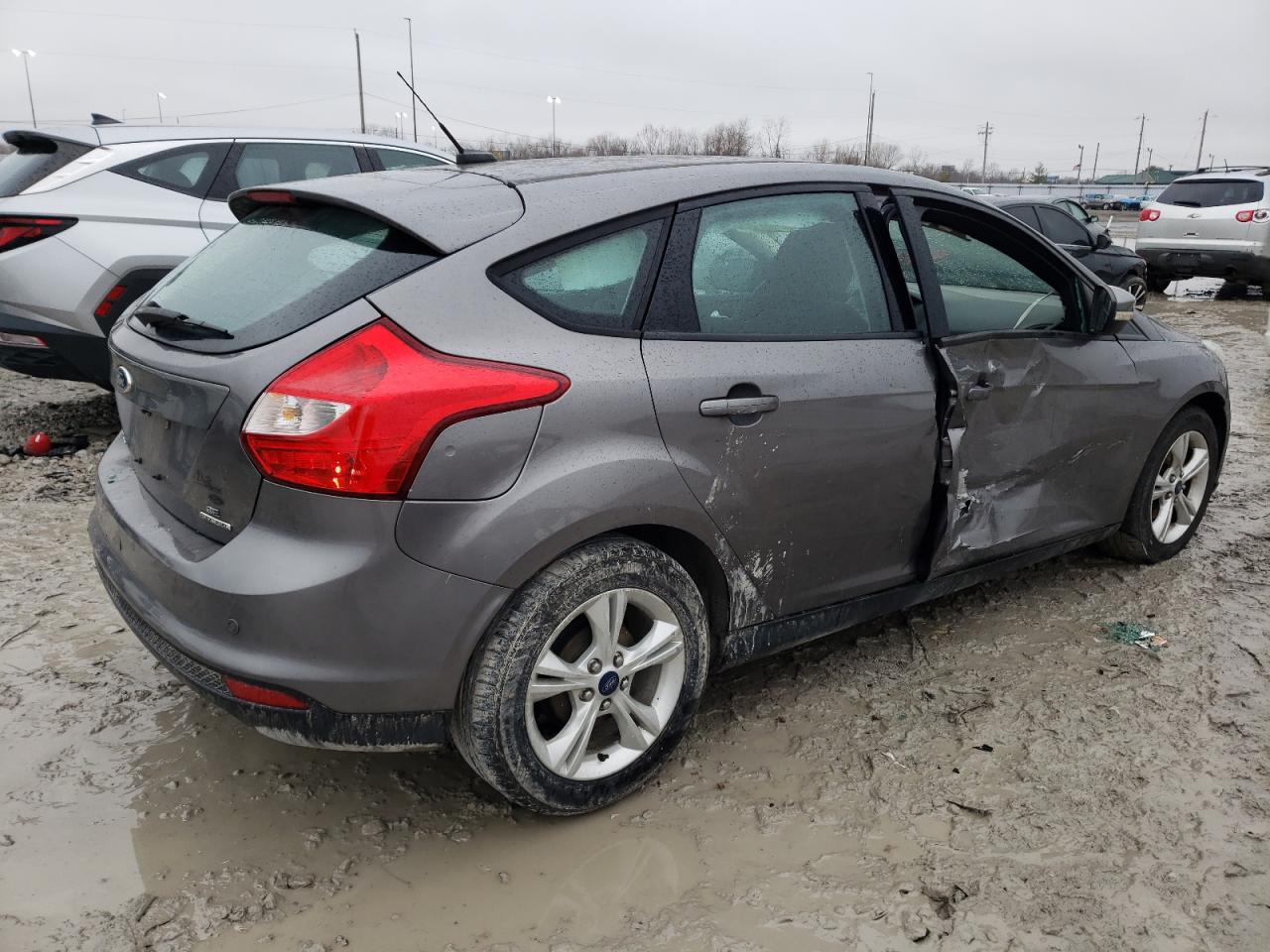 Photo 2 VIN: 1FADP3K28EL380438 - FORD FOCUS 