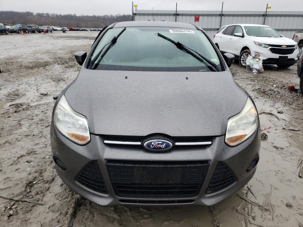 Photo 4 VIN: 1FADP3K28EL380438 - FORD FOCUS 