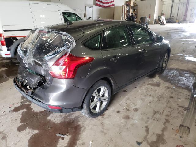 Photo 3 VIN: 1FADP3K28EL399961 - FORD FOCUS SE 