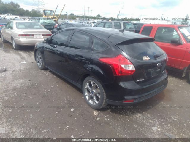 Photo 2 VIN: 1FADP3K28EL405354 - FORD FOCUS 