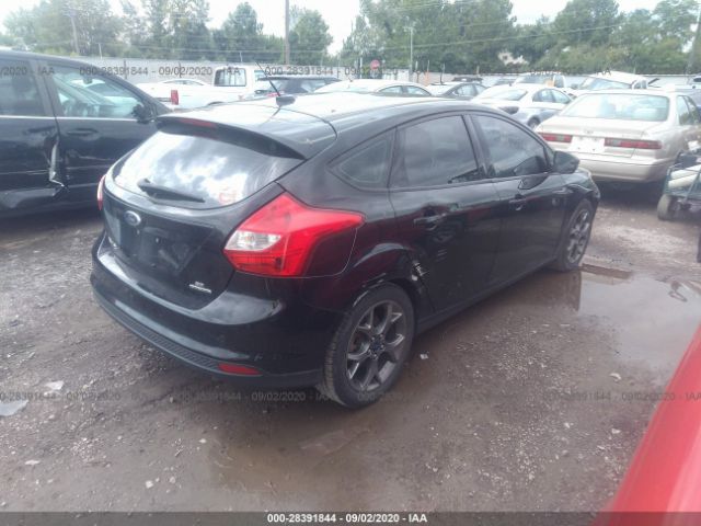 Photo 3 VIN: 1FADP3K28EL405354 - FORD FOCUS 