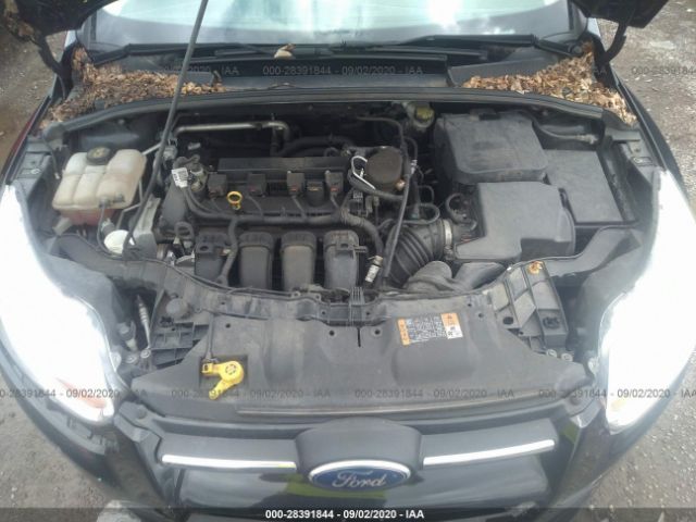 Photo 9 VIN: 1FADP3K28EL405354 - FORD FOCUS 