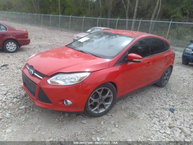 Photo 1 VIN: 1FADP3K28EL406309 - FORD FOCUS 