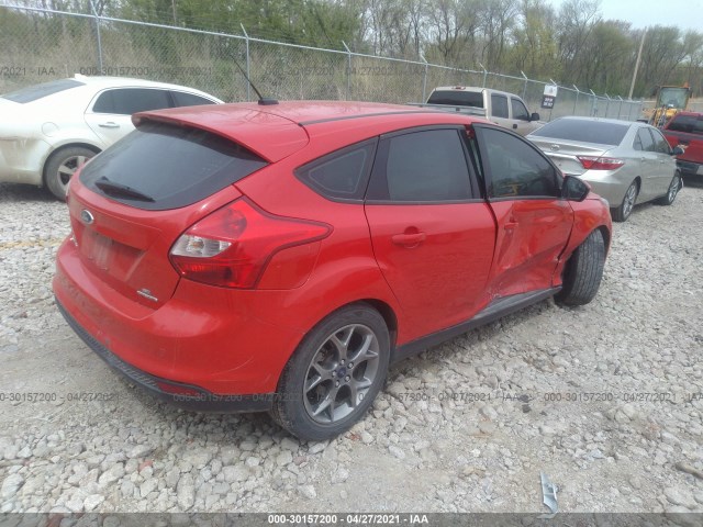 Photo 3 VIN: 1FADP3K28EL406309 - FORD FOCUS 