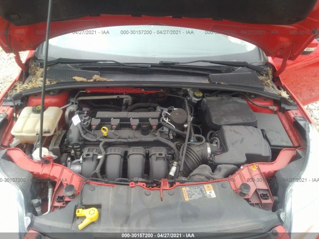 Photo 9 VIN: 1FADP3K28EL406309 - FORD FOCUS 