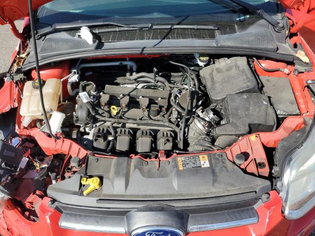 Photo 10 VIN: 1FADP3K28EL407413 - FORD FOCUS SE 