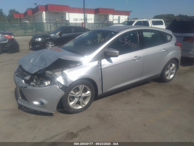 Photo 1 VIN: 1FADP3K28EL409498 - FORD FOCUS 