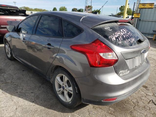 Photo 2 VIN: 1FADP3K28EL427872 - FORD FOCUS SE 