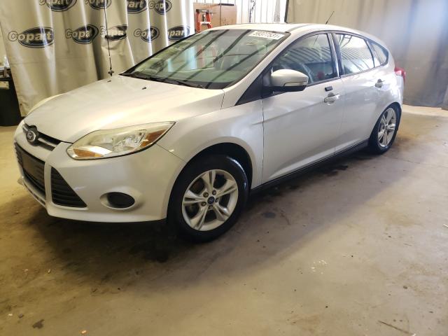 Photo 1 VIN: 1FADP3K28EL435910 - FORD FOCUS SE 