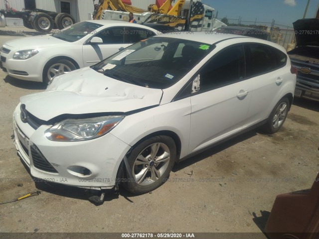 Photo 1 VIN: 1FADP3K28EL453419 - FORD FOCUS 