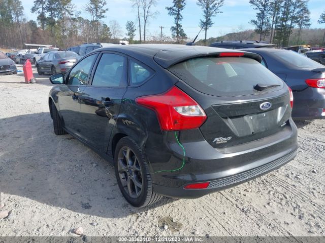 Photo 2 VIN: 1FADP3K28EL462850 - FORD FOCUS 