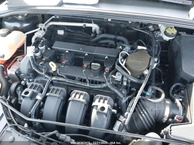 Photo 9 VIN: 1FADP3K28EL462850 - FORD FOCUS 