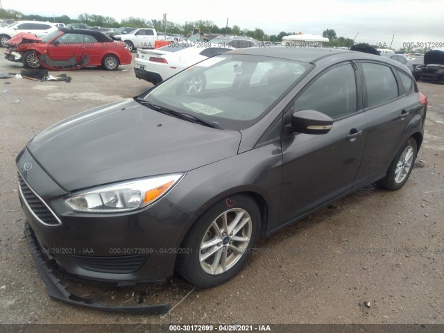 Photo 1 VIN: 1FADP3K28FL204393 - FORD FOCUS 