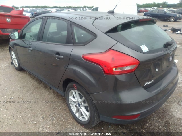 Photo 2 VIN: 1FADP3K28FL204393 - FORD FOCUS 