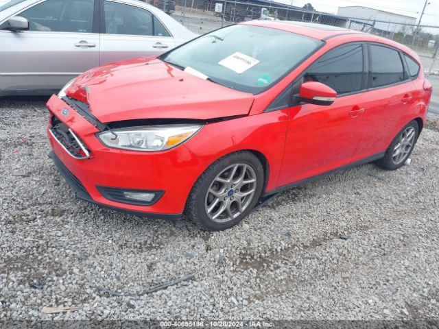 Photo 1 VIN: 1FADP3K28FL214776 - FORD FOCUS 