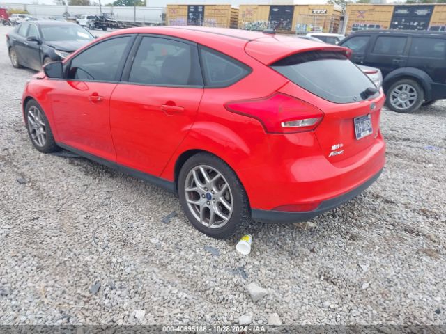 Photo 2 VIN: 1FADP3K28FL214776 - FORD FOCUS 