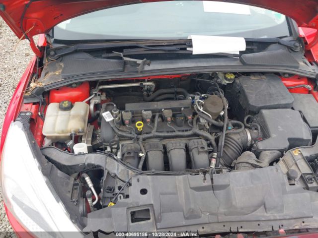 Photo 9 VIN: 1FADP3K28FL214776 - FORD FOCUS 