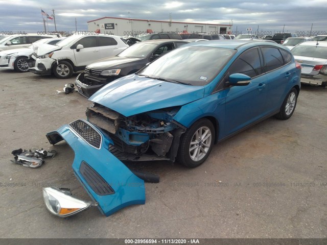 Photo 1 VIN: 1FADP3K28FL221503 - FORD FOCUS 