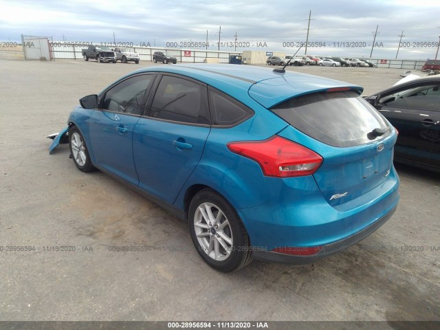 Photo 2 VIN: 1FADP3K28FL221503 - FORD FOCUS 