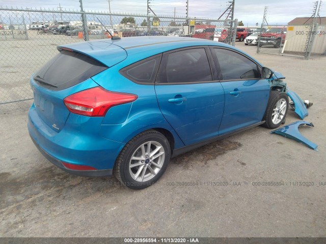 Photo 3 VIN: 1FADP3K28FL221503 - FORD FOCUS 