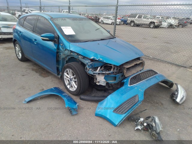 Photo 5 VIN: 1FADP3K28FL221503 - FORD FOCUS 