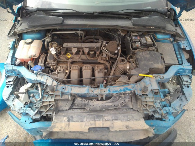 Photo 9 VIN: 1FADP3K28FL221503 - FORD FOCUS 