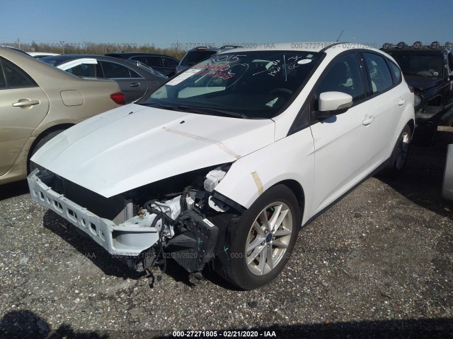 Photo 1 VIN: 1FADP3K28FL223154 - FORD FOCUS 