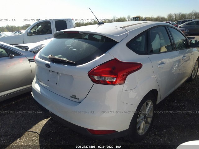 Photo 3 VIN: 1FADP3K28FL223154 - FORD FOCUS 