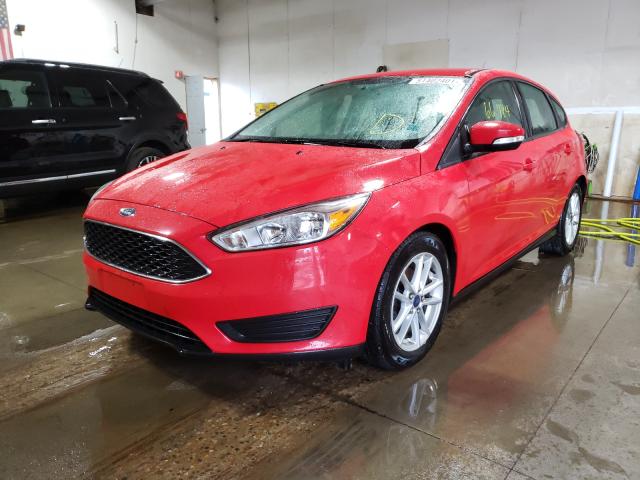 Photo 1 VIN: 1FADP3K28FL234588 - FORD FOCUS SE 