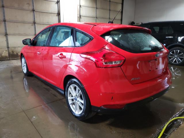 Photo 2 VIN: 1FADP3K28FL234588 - FORD FOCUS SE 