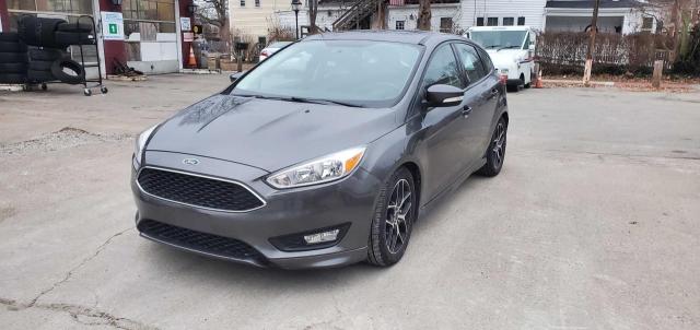 Photo 1 VIN: 1FADP3K28FL251472 - FORD FOCUS 