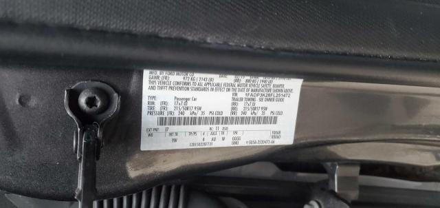 Photo 9 VIN: 1FADP3K28FL251472 - FORD FOCUS 