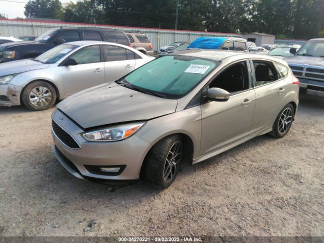 Photo 1 VIN: 1FADP3K28FL252802 - FORD FOCUS 